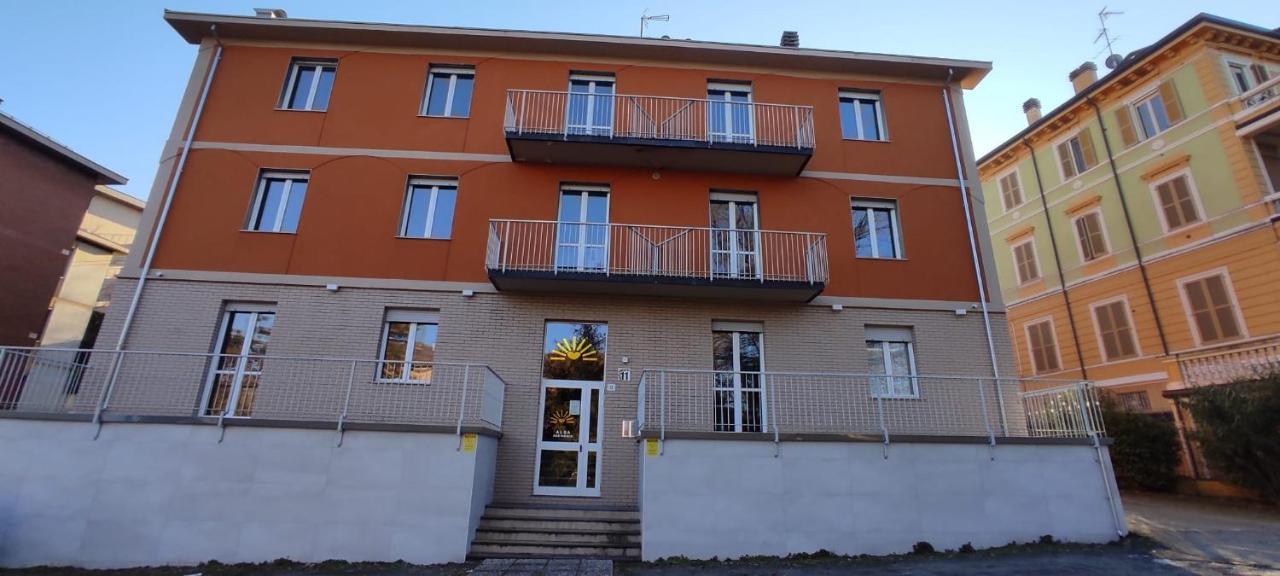 Alba Aparthotel *