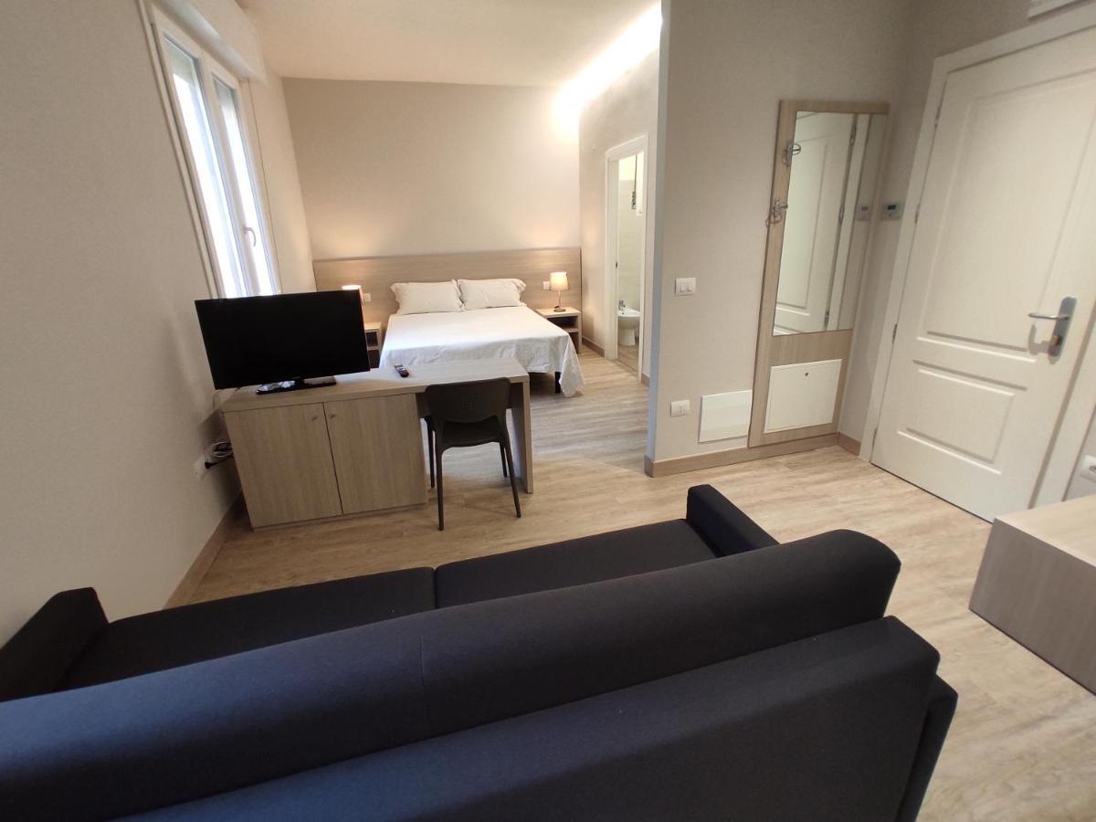Alba Aparthotel Salsomaggiore Terme